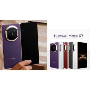 Huawei Mate X7 price in Bangladesh